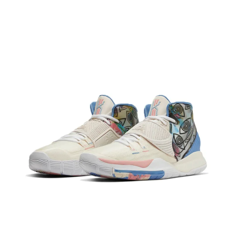 Nike Kyrie 6 Preheat Collection Los Angeles-2