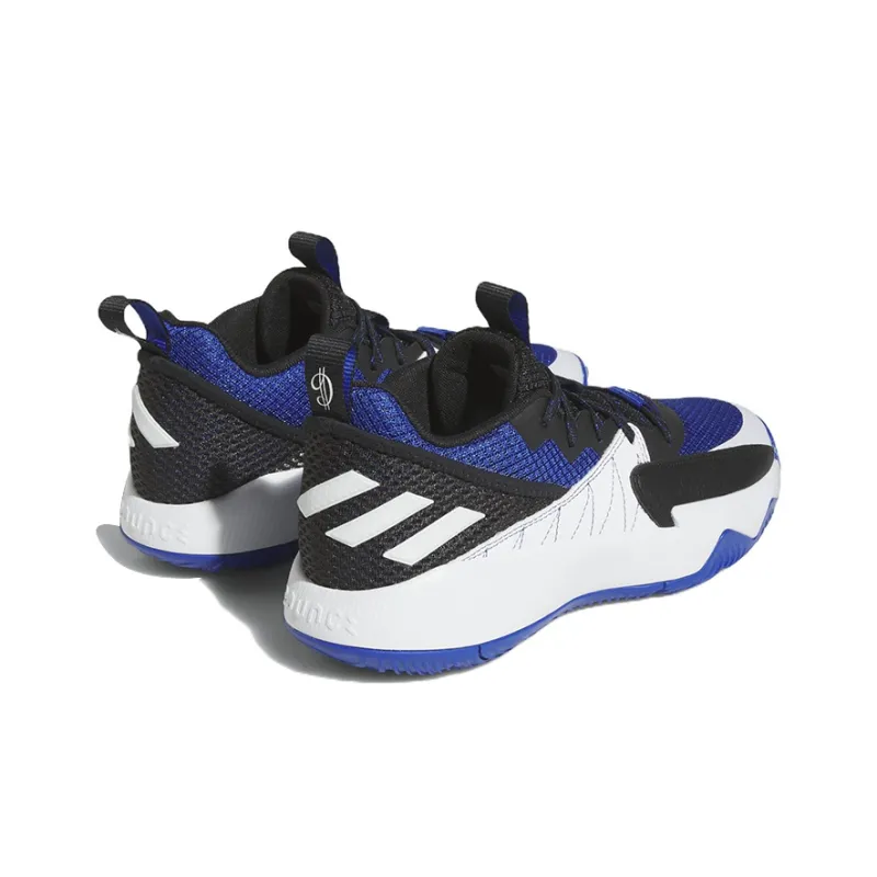 Adidas Dame Certified Extply 2.0 'Royal Blue White'-3