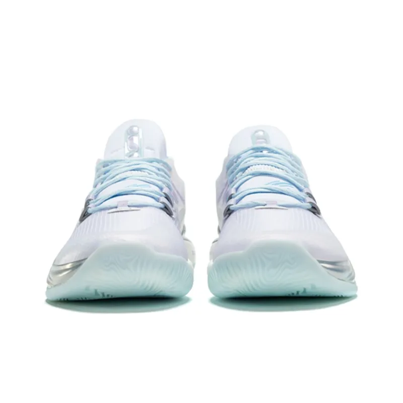 XTEP Jeremy Lin 2 Performance Basketball Shoes Men's White-3