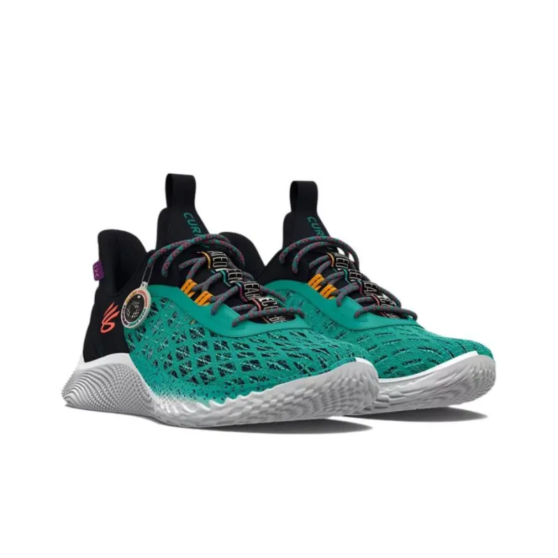 Under Armour Curry Flow 9 Black History Month-2