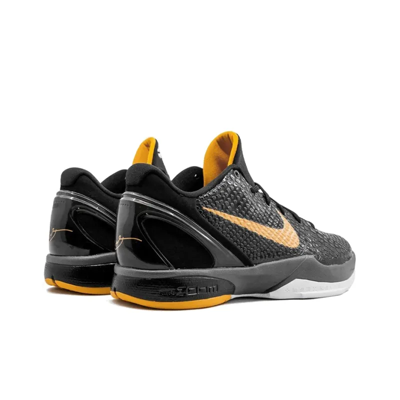 Nike Zoom Kobe 6 Protro 'Black Del Sol'-3