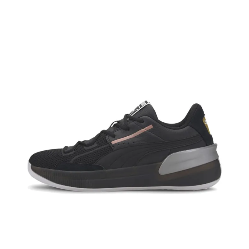 PUMA Clyde Hardwood Metallic-0