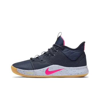 Nike Pg 3 Obsidian Pink Blast