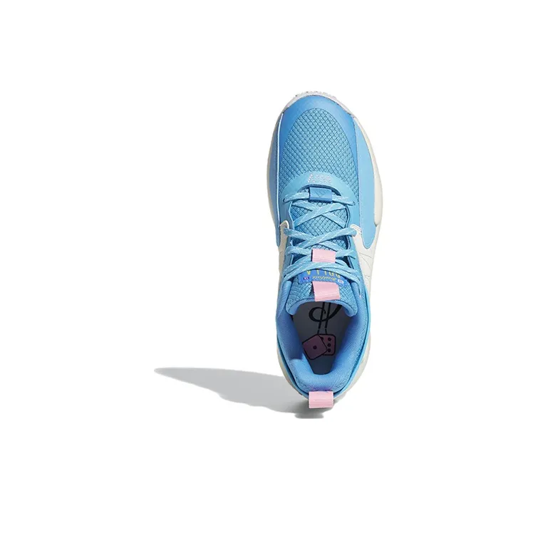 Adidas Dame Certfied Extply 2.0 Signal Cyan-4