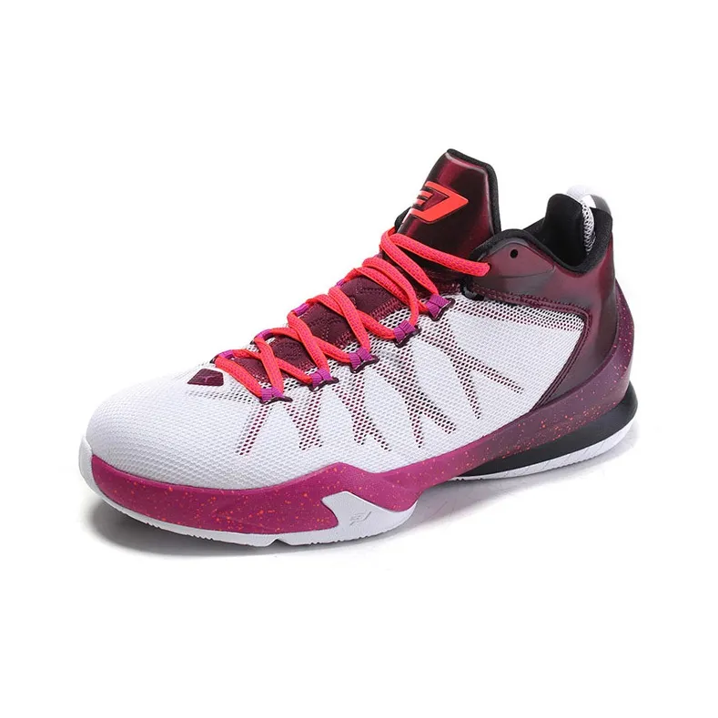 JORDAN CP3.VIII Ae X 'White Bordeaux Fuchsia Flash'-2