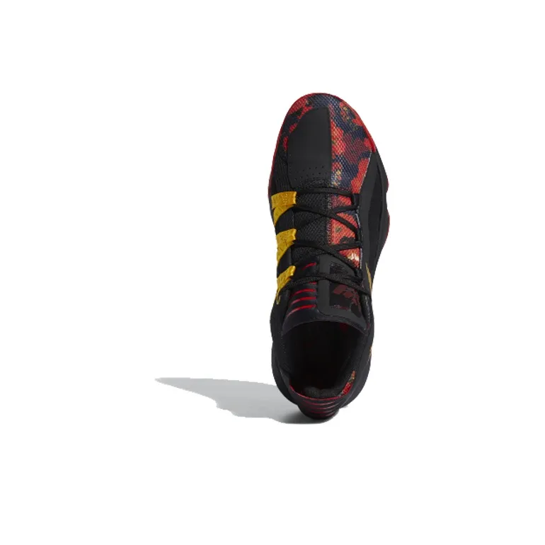 Adidas Dame 6 Forbidden City-3