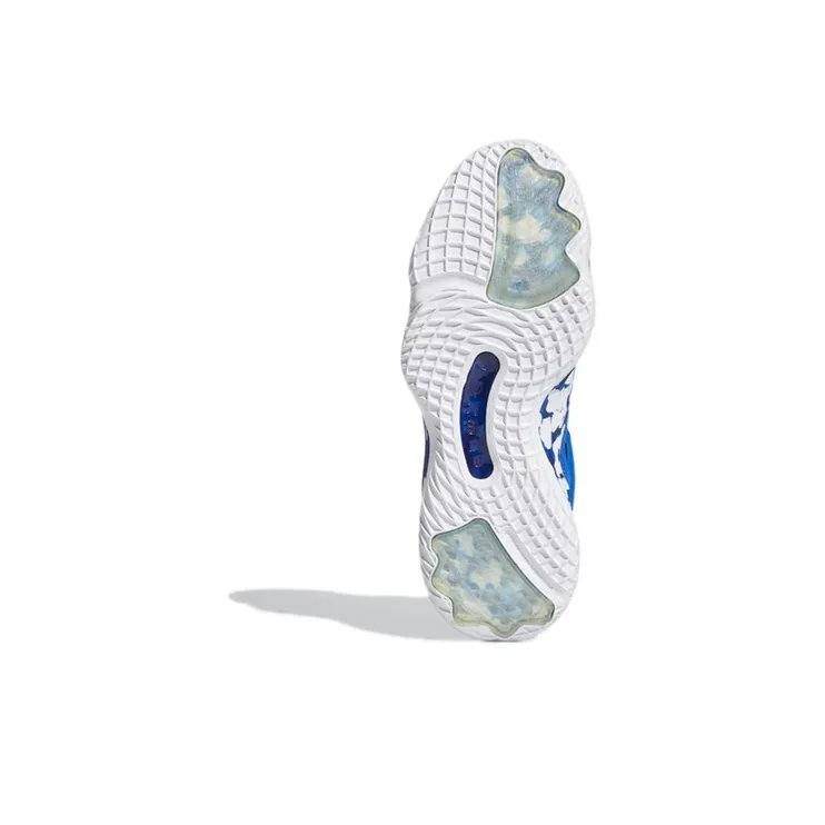Adidas D.O.N. Issue #3 Victory Blue-5