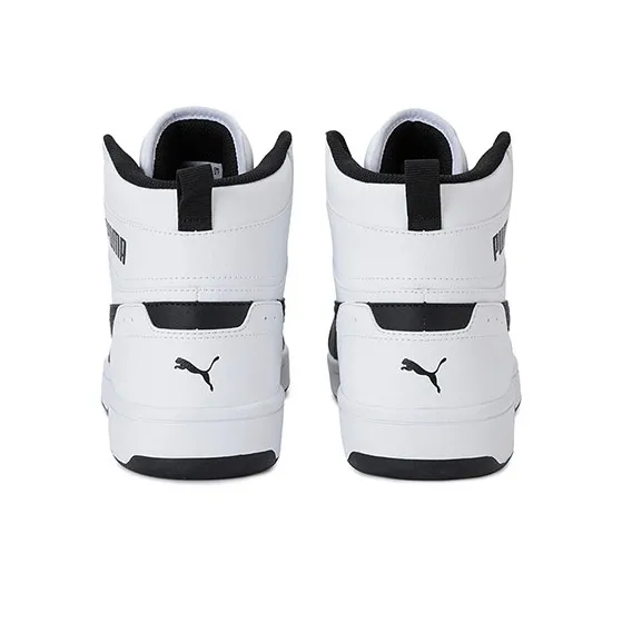 PUMA Rebound Joy 'White Black'-3