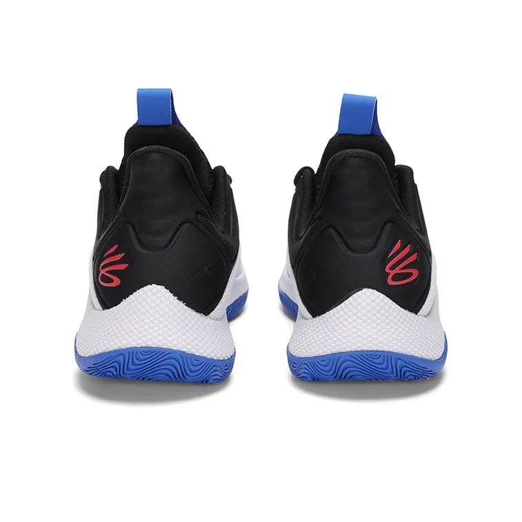 Under Armour Curry 2 Hovr Splash 'White Black'-4