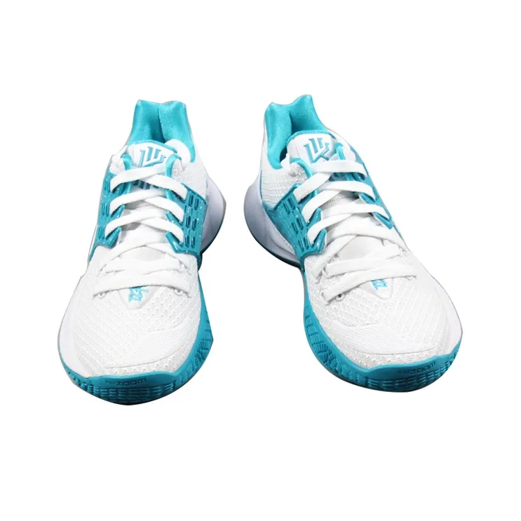 Nike Kyrie Low 2 Tb White Rapid Teal-3