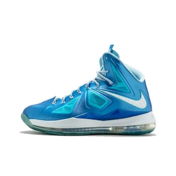Nike LeBron 10+ Sport Pack 'Blue Diamond'