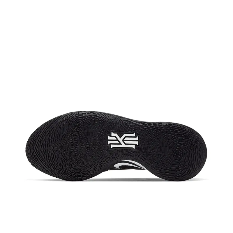 Nike Kyrie Low 2 Black White-4