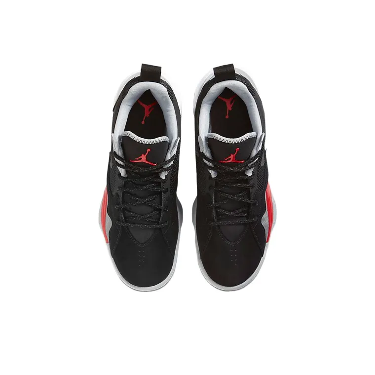 Jordan Zoom 92 Black Cement-3