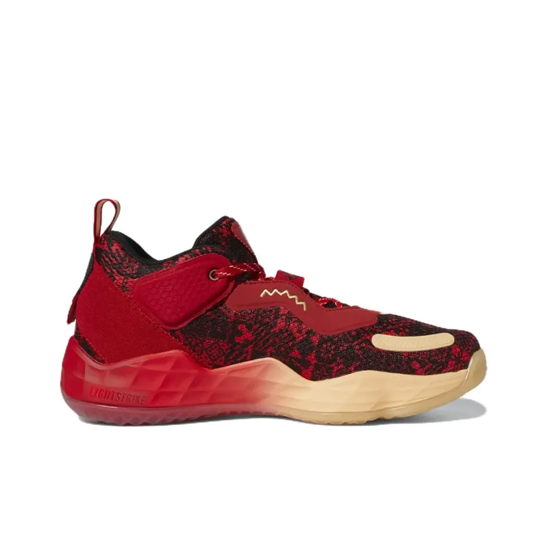 Adidas D.O.N. Issue #3 Gca 'Chinese New Year'-1