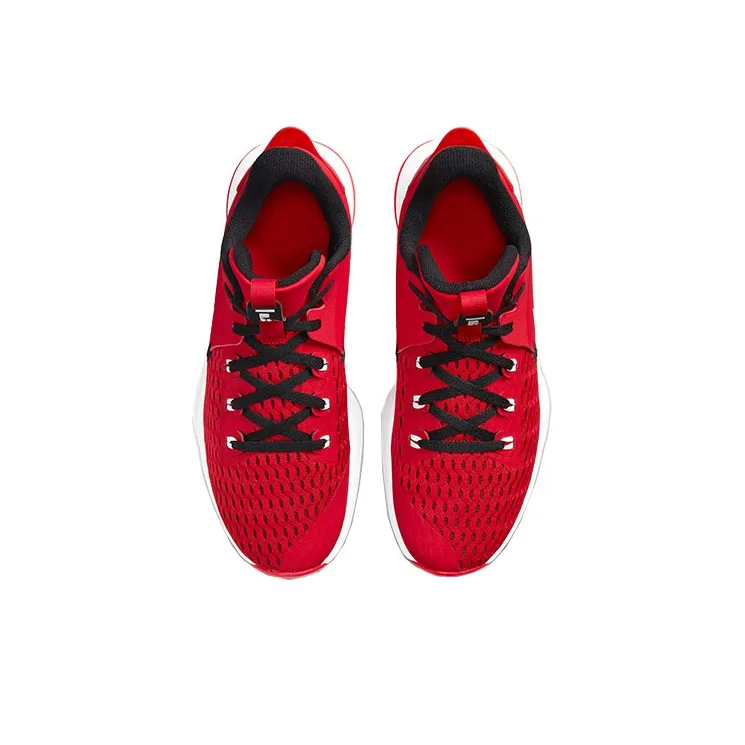 Nike LeBron Witness 5 'University Red'-3