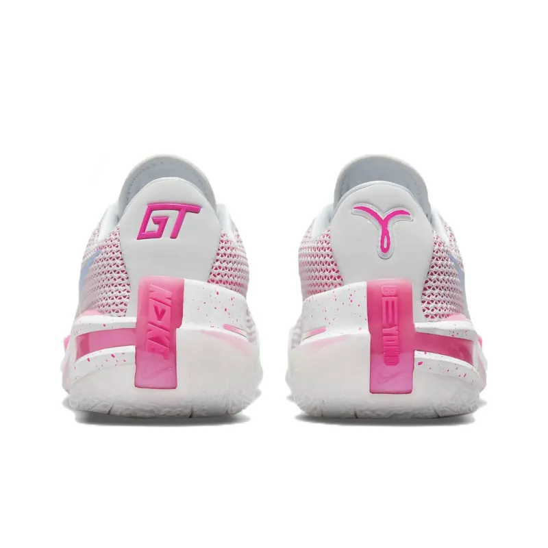 Nike Air Zoom Gt Cut Pure Platinum Regal Pink Cool Grey Pink Blast-4