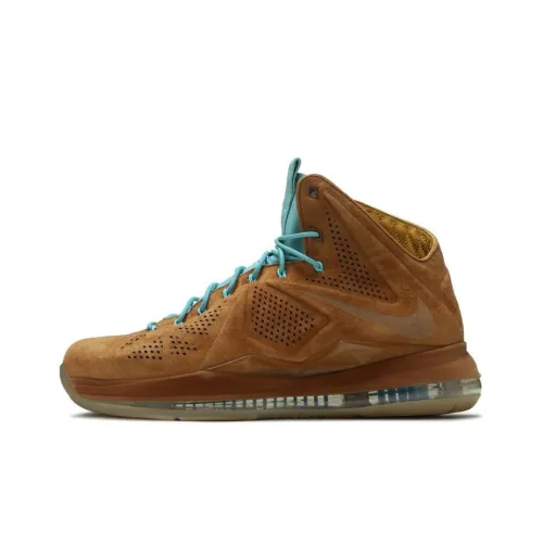 Nike LeBron X EXT Hazelnut