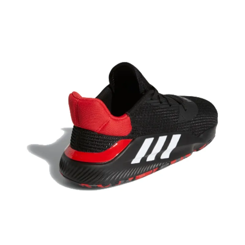 Adidas Pro Bounce 2019 Gca Scarlet-2