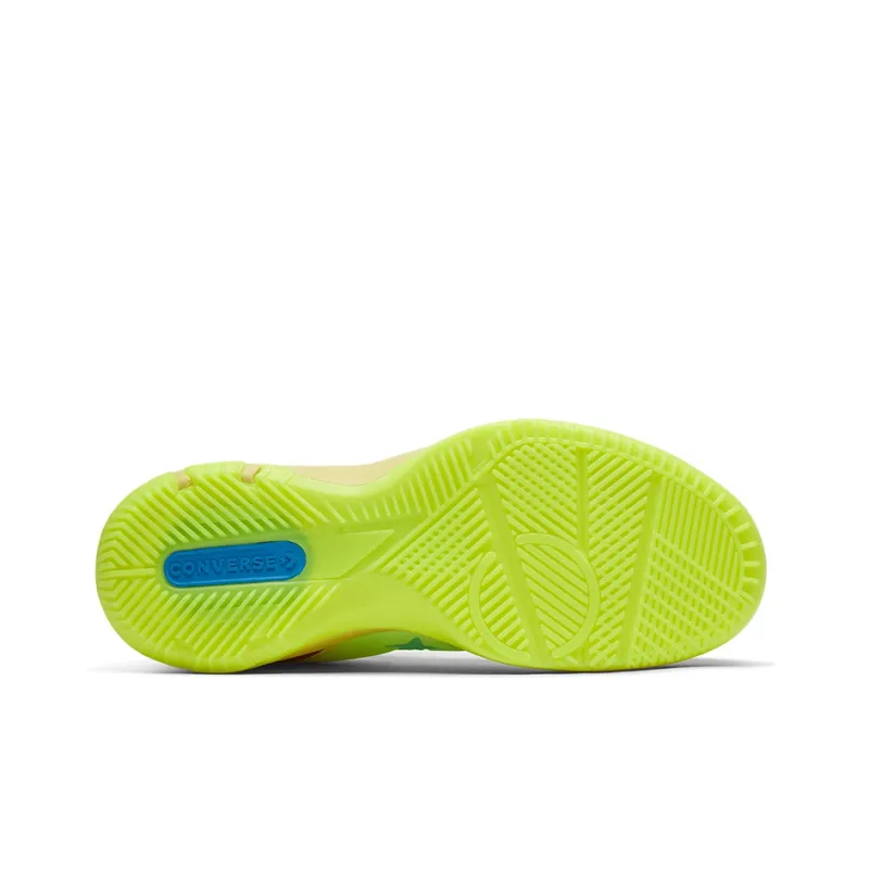 Converse G4 Low Hi Vis Lemon Venom-5