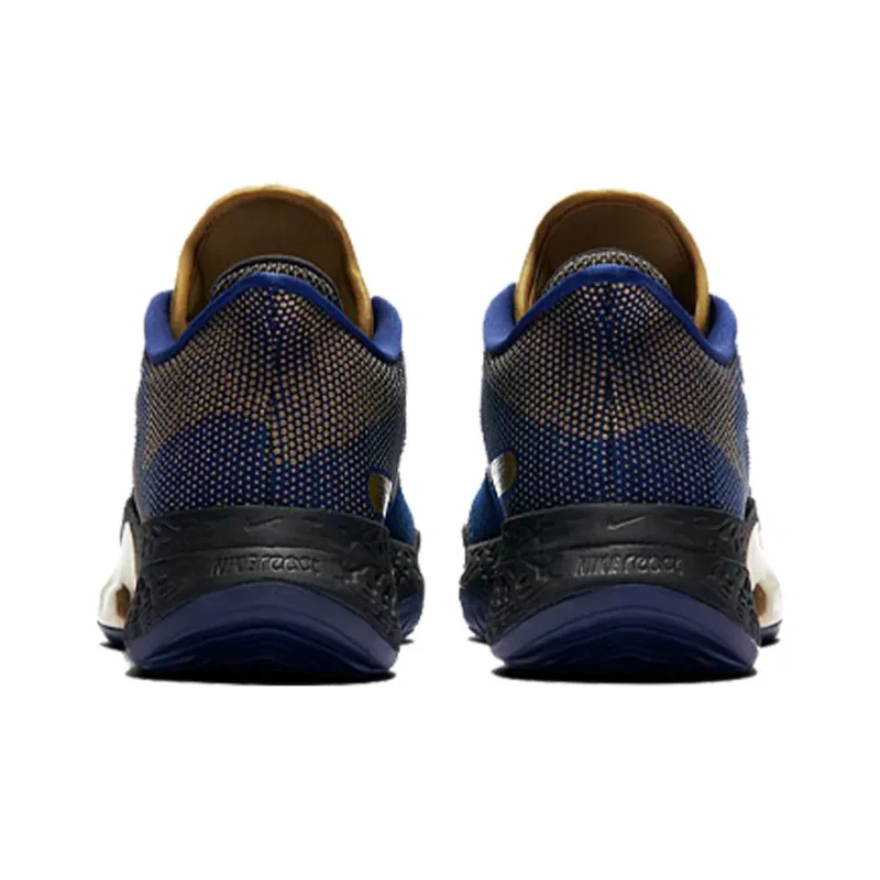 Nike Air Zoom Bb Nxt 'Blue Metallic Gold'-4