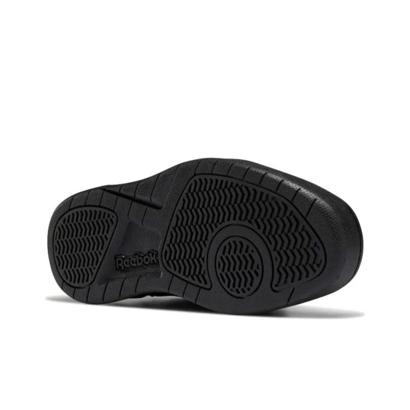 Reebok Royal BB4500 Hi Strap Breathable Cushioning Wear-Resistant High-Top Basketball Shoes Women's Black-5