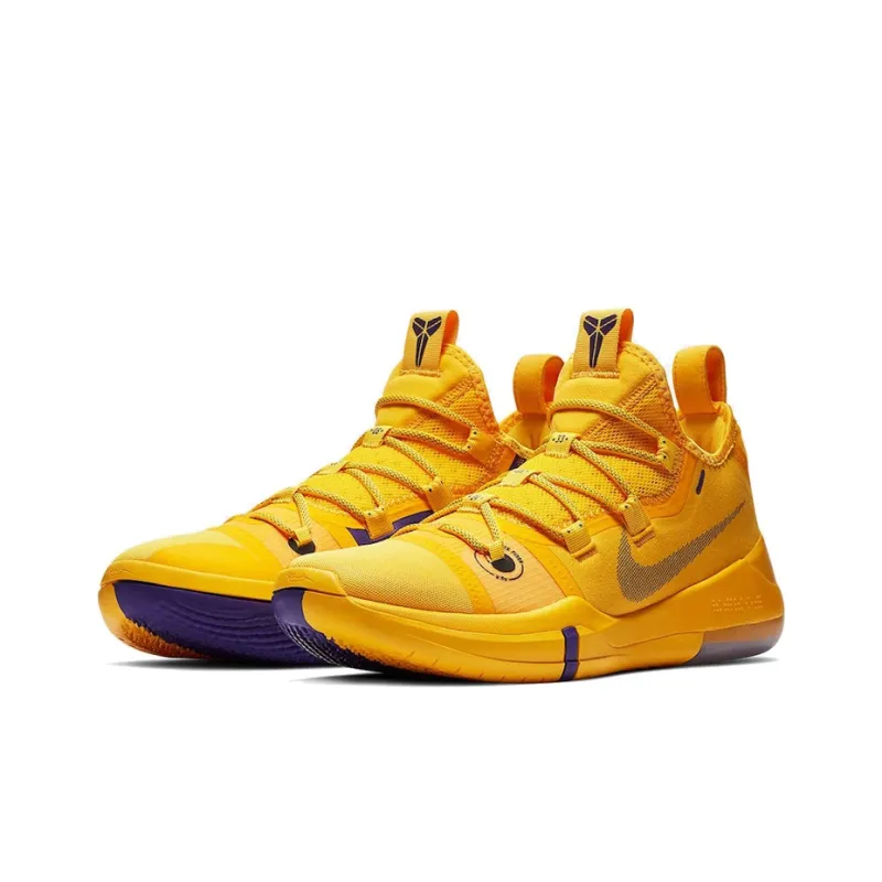 Nike Kobe Ad Lakers Amarillo-2