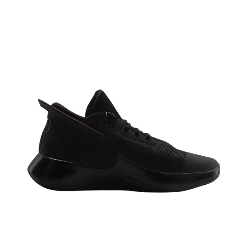 JORDAN Fly Lockdown 'Black'-1