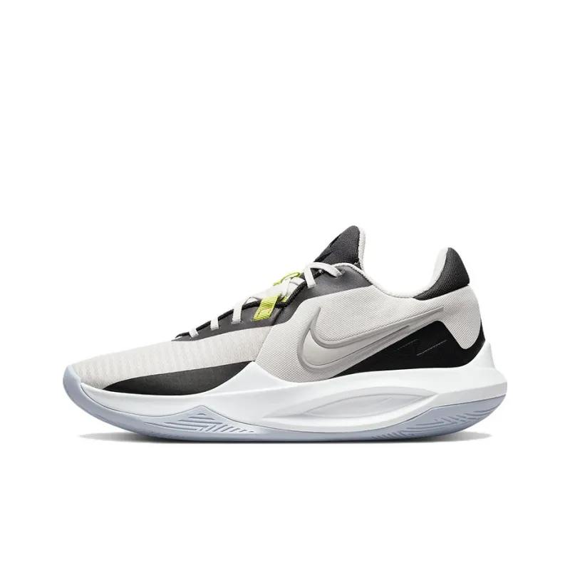 Nike Precision 6 Phantom Light Iron Ore-0