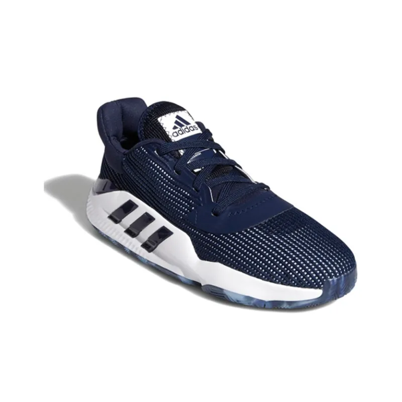 Adidas Pro Bounce 2019 Low Collegiate Navy-2