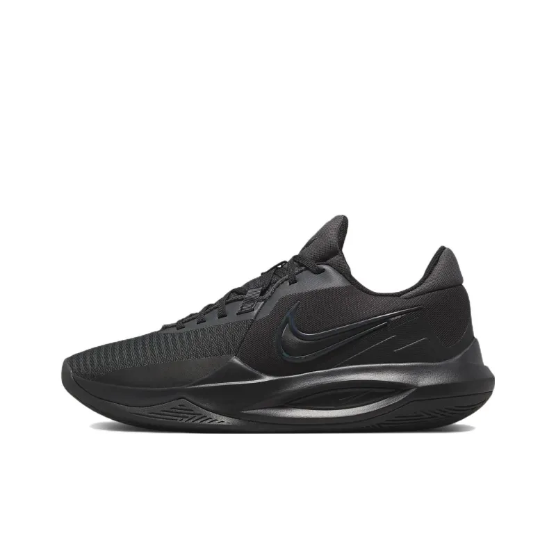 Nike Precision 6 Black Anthracite-0
