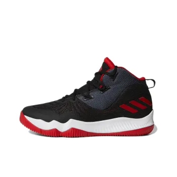 Adidas D Rose Dominate Lll Rose 'Black Red'