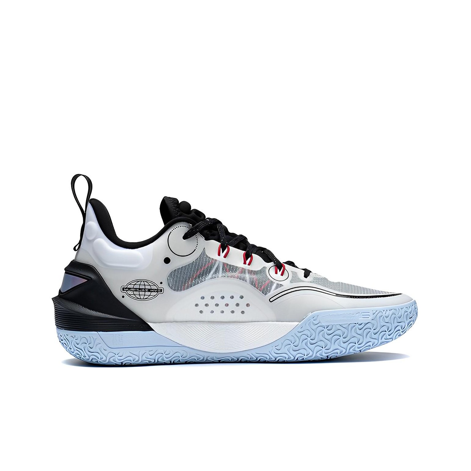シューズ(男性用) Li-NING YUSHUAI 16 V2 US9 LiNing YuShuai 16 V2 Cushioning Anti Slip and Wear Resistant