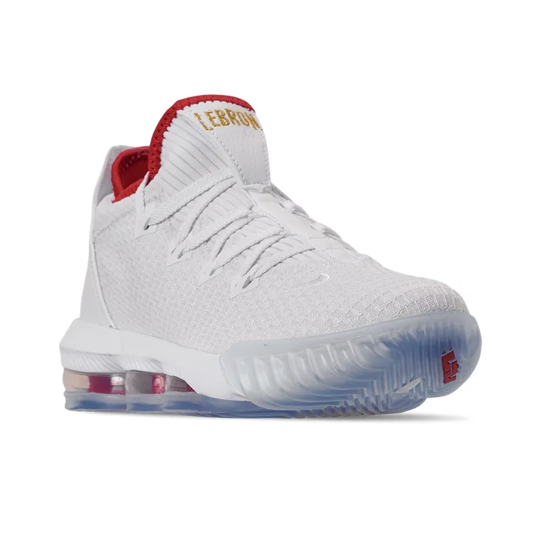 Nike LeBron 16 Low Draft Day-2