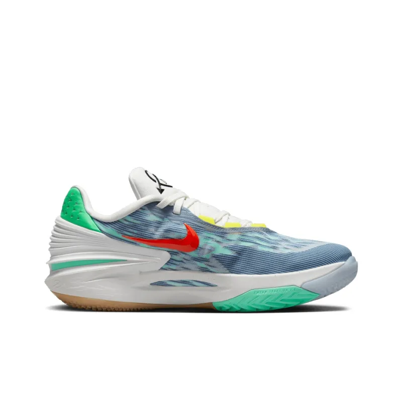 Nike Air Zoom Gt Cut 2 Ep 'Leche Blue Green Glow'-3