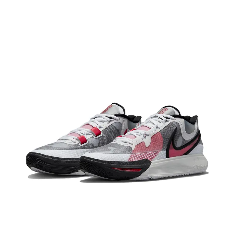 Nike Kyrie 8 'White University Red'-2