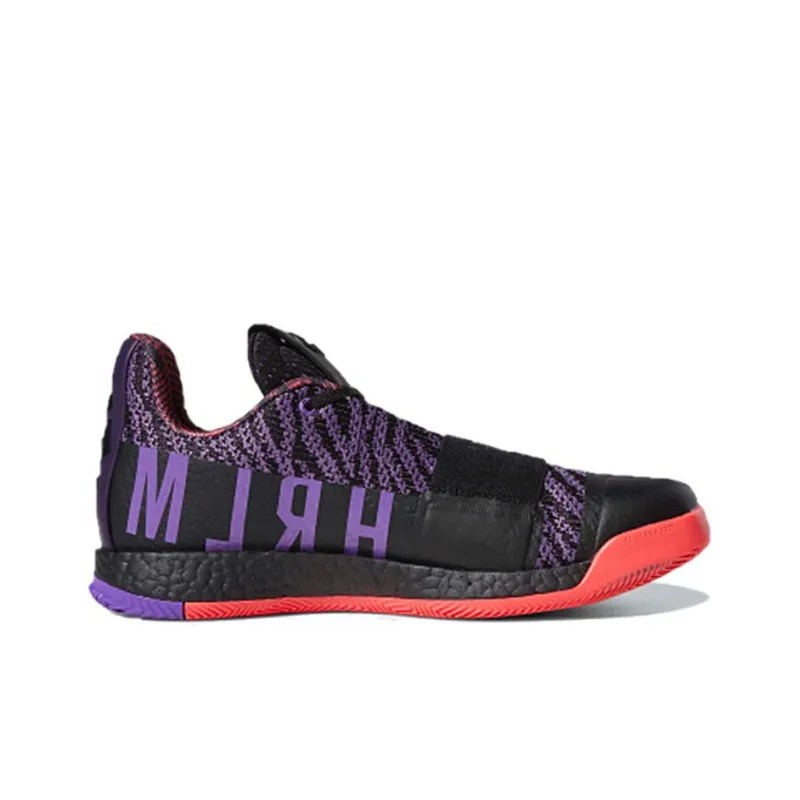 Adidas Harden Volume 3 'Purple'-1