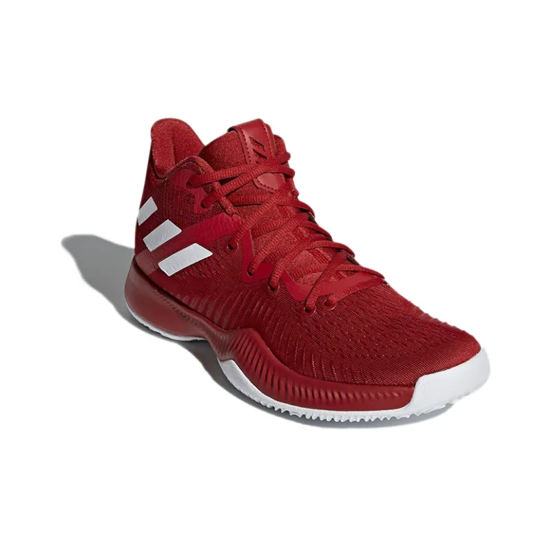 Adidas Mad Bounce 'Red White'-2
