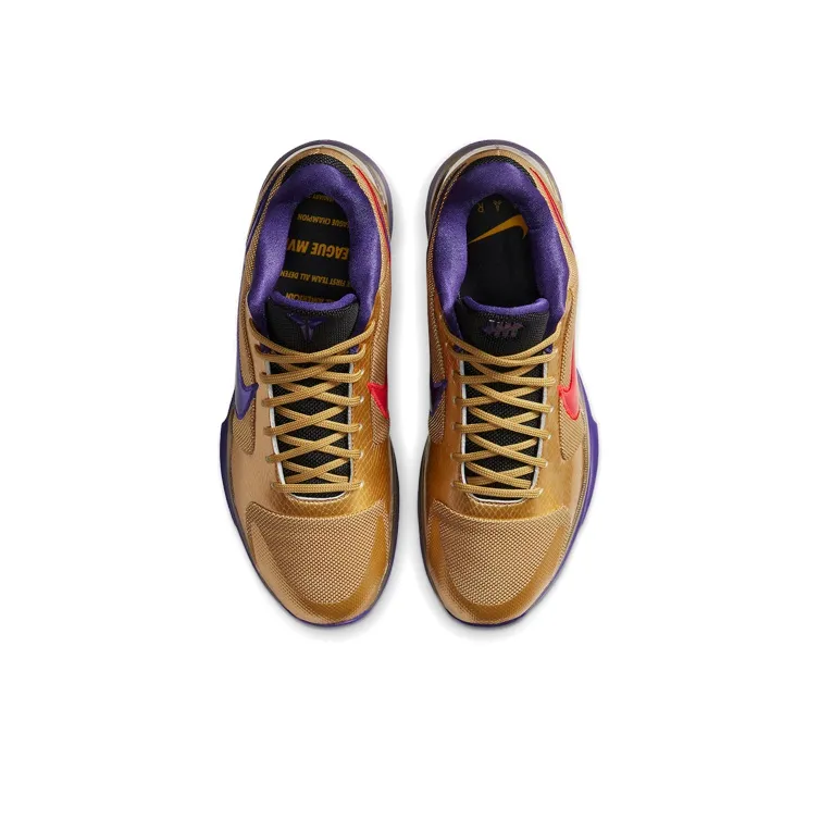 Nike Kobe 5 Protro Undefeated Hall Of Fame-3