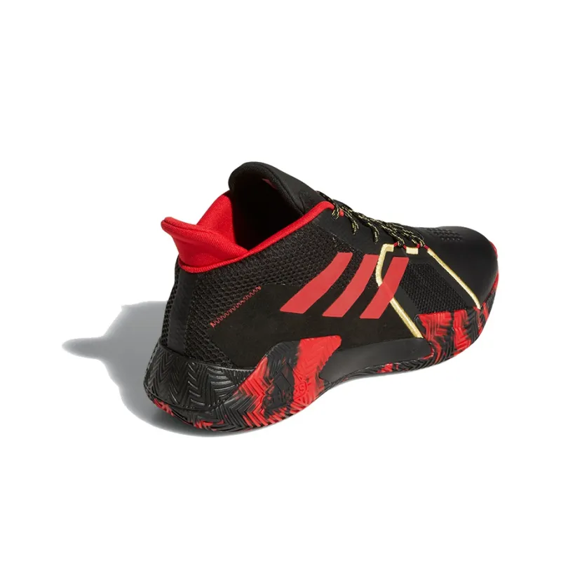 Adidas Court Vision 2.0 Black/Red-3