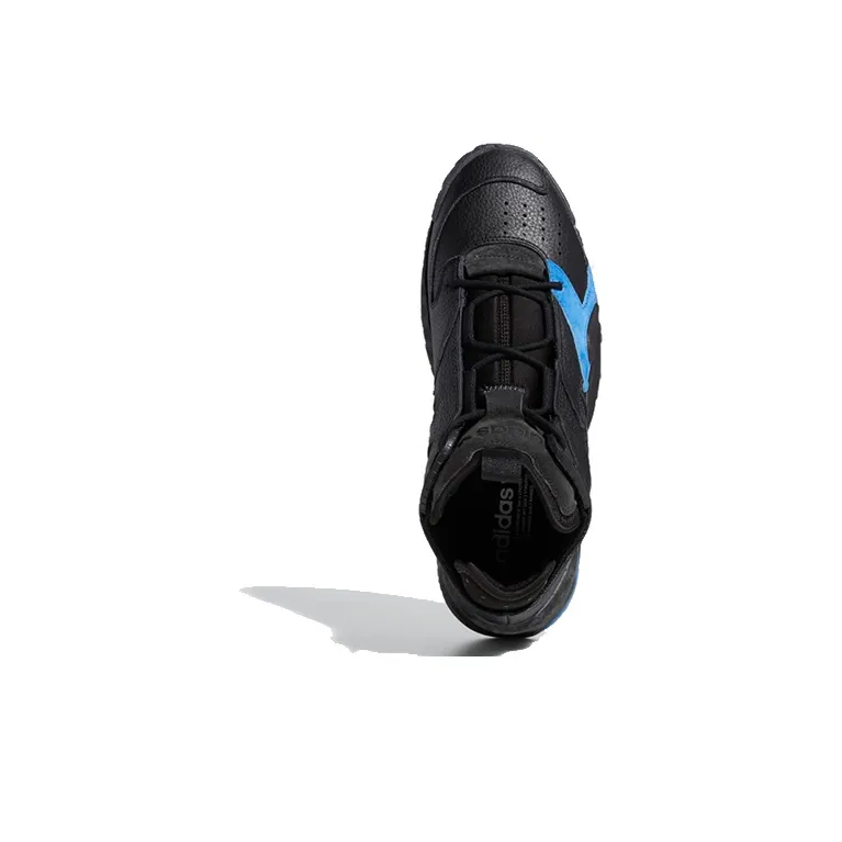 Adidas Streetball Blue Carbon-4