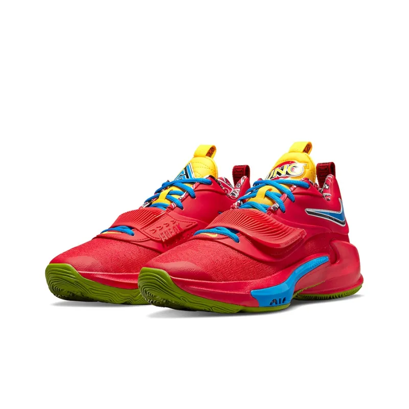 Nike UNO X Zoom Freak 3 NRG EP '50th Anniversary - Red'-2
