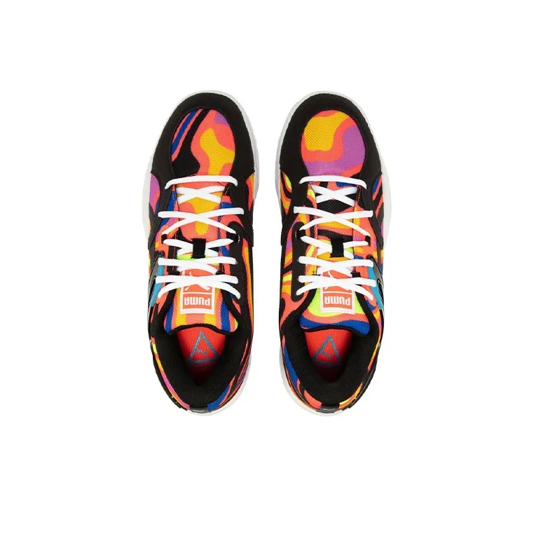 PUMA Trc Blaze Court 'Lava'-3