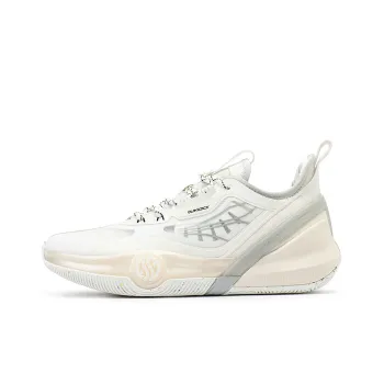 361° AG3 Pro Low Aaron Gordon 3 MIRO Anti Slip Wear Resistant Low Top Basketball Shoes Men's Photon Gray