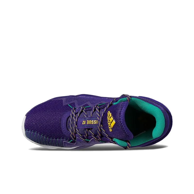 Adidas Don Issue 2 Purple Gold-3