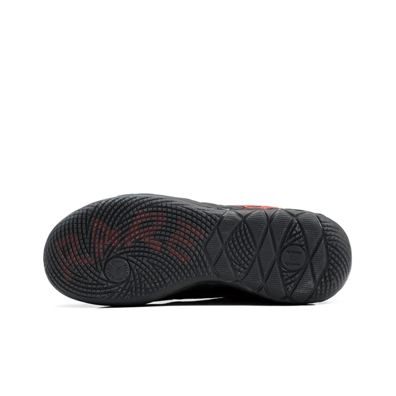 PUMA LaMelo Ball MB.01 Black Red Blast-5