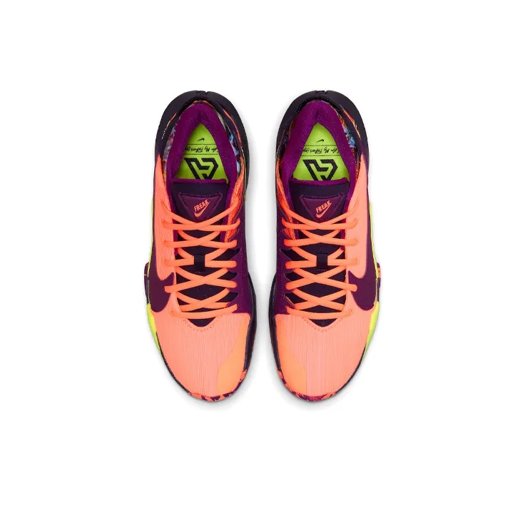 Nike Zoom Freak 2 Bright Mango-3