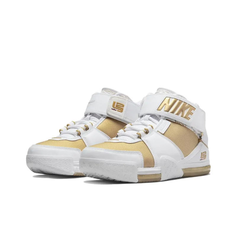 Nike LeBron Zoom 2 Maccabi 2022-2