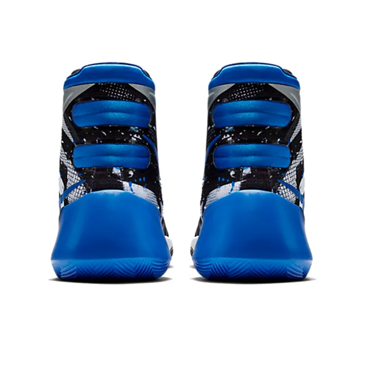 Nike Hyperdunk 2015 Premium 'Black Grey Blue'-3