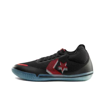 Converse All Star Bb Evo Black University Red