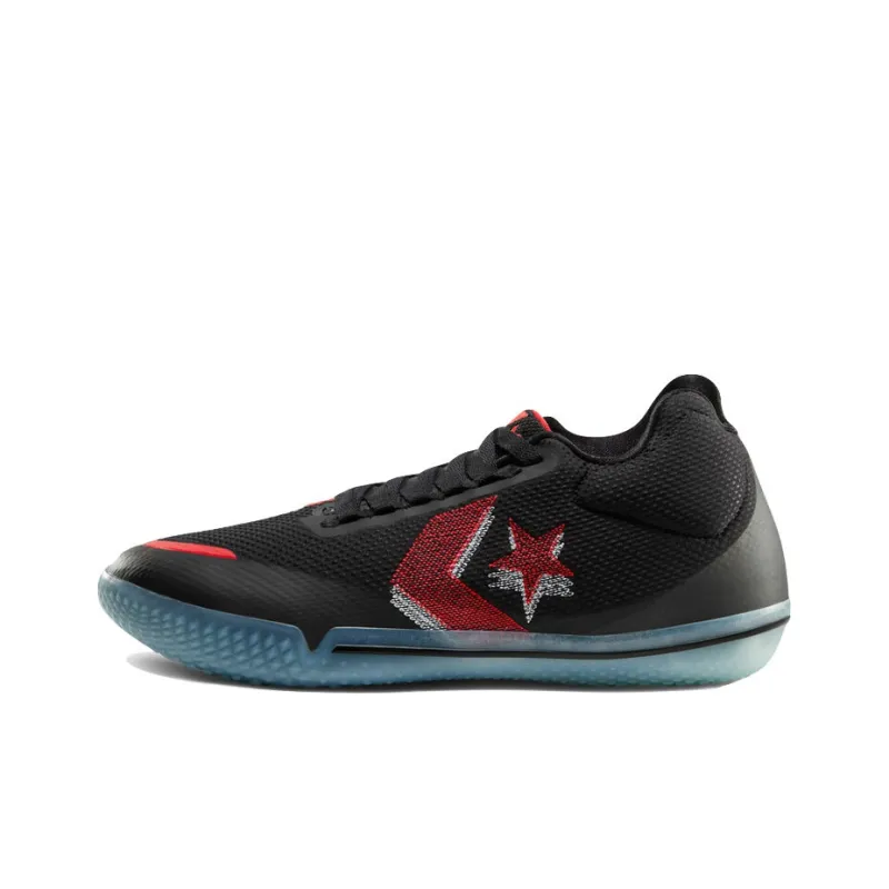 Converse All Star Bb Evo Black University Red-0